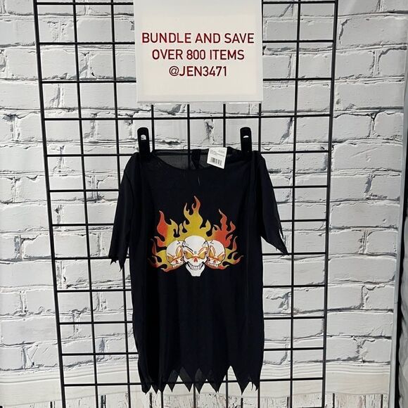 Brand new Pirate shirt L - Picture 1 of 4